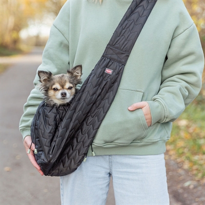 Bæretaske til hund